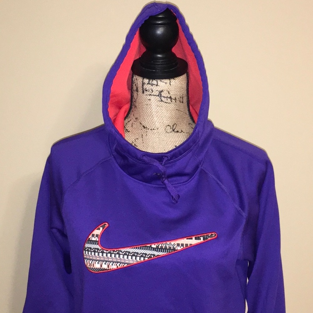 💚 $10OFF NIKE THERMA-FIT HOODIE SWEATSHIRT